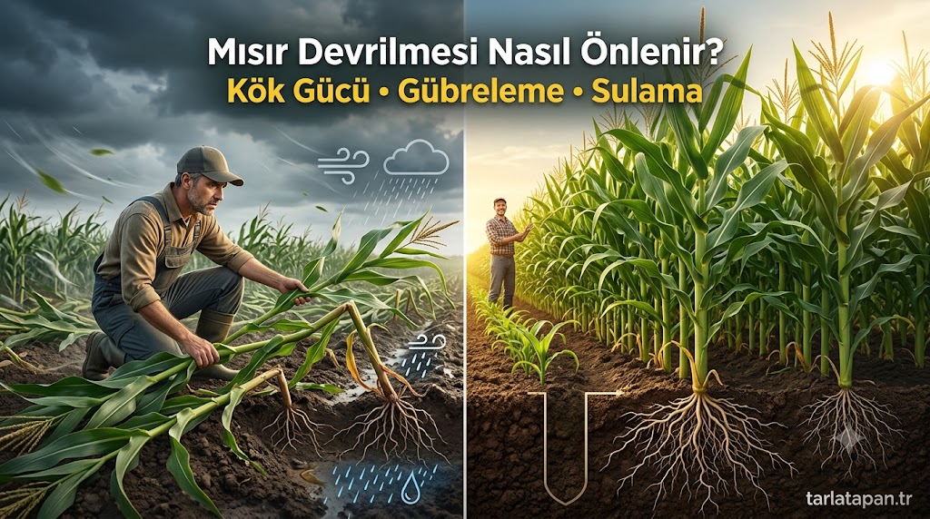 Mısır Neden Devrilir (Yatar)? Çözüm ve Önleme Yolları