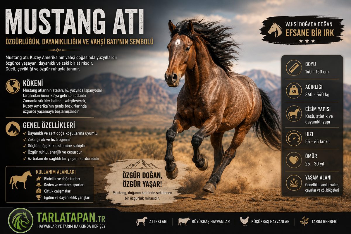 Mustang Atı