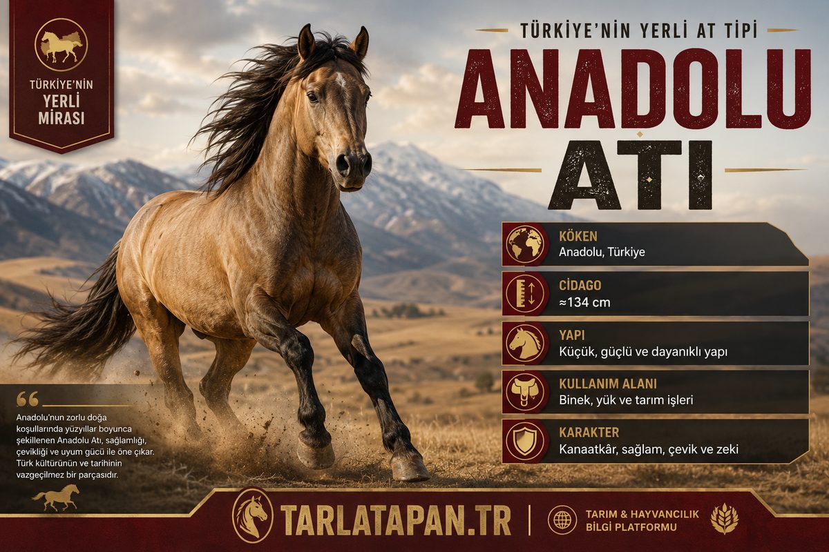 Anadolu Atı