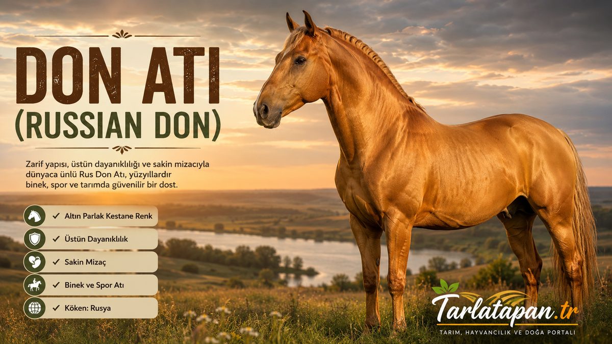 Don Atı (Russian Don)