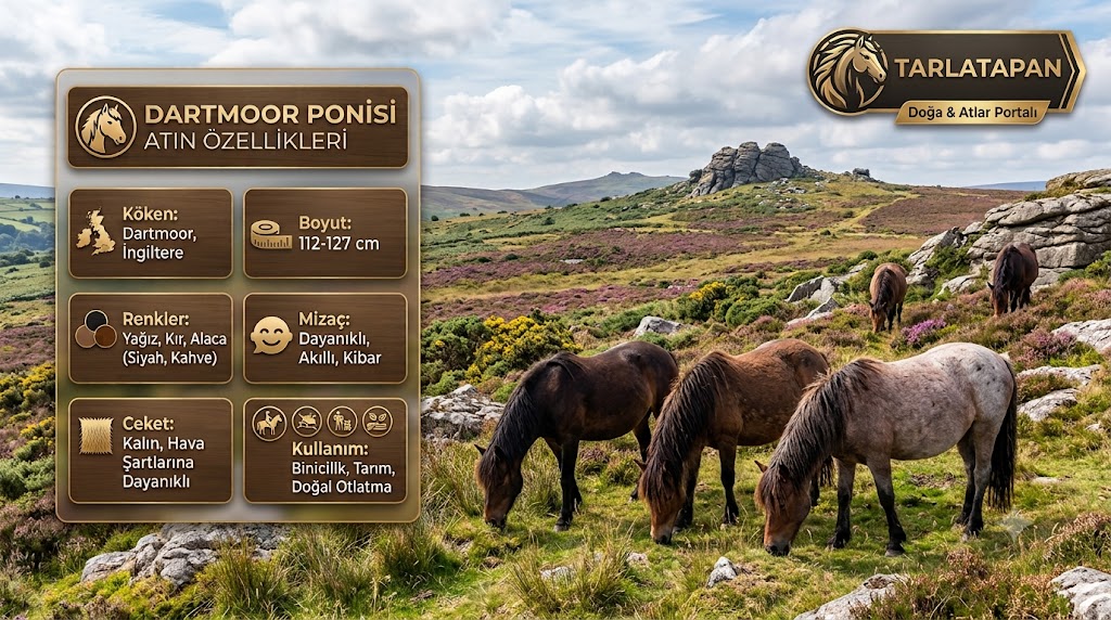 Dartmoor Ponisi