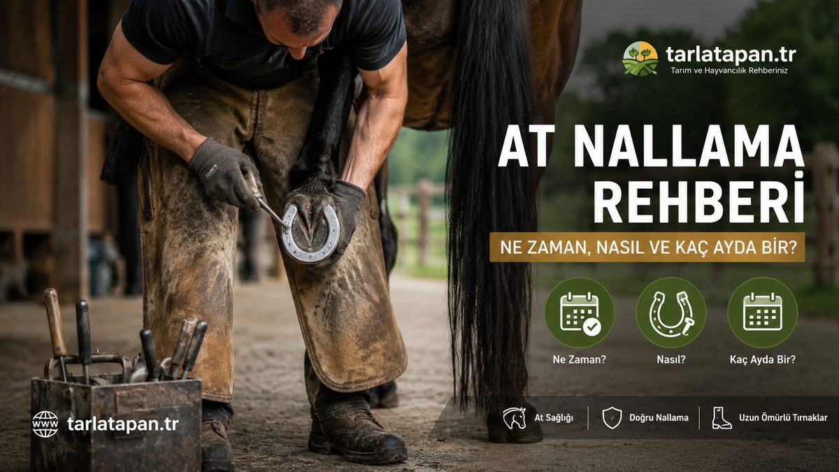 At Nallama Rehberi: Ne Zaman, Nasıl ve Kaç Ayda Bir