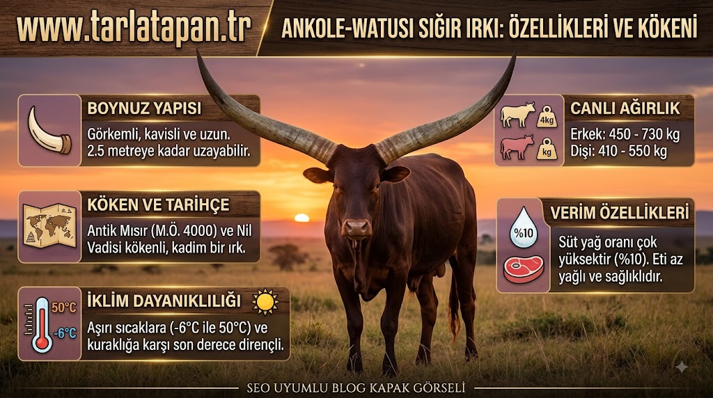 Ankole (Ankole-Watusi)