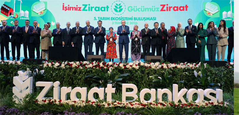 Cumhurbaşkanı Erdoğan: "Modern Dünyanın Aklına Yeni Gelen Toprağı Koruyacak Tarım Meselesi, Bizim Binlerce Yıllık Tecrübemizin Adeta Özü Ve Özeti Gibidir"