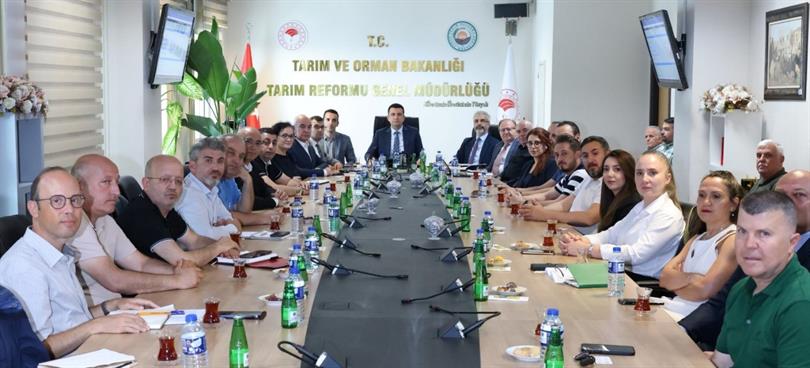 Tarımda Sözleşmeli Üretim İçin Güç Birliği