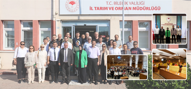 B-reçete Sistemi Bilgilendirme Toplantıları Düzenlendi