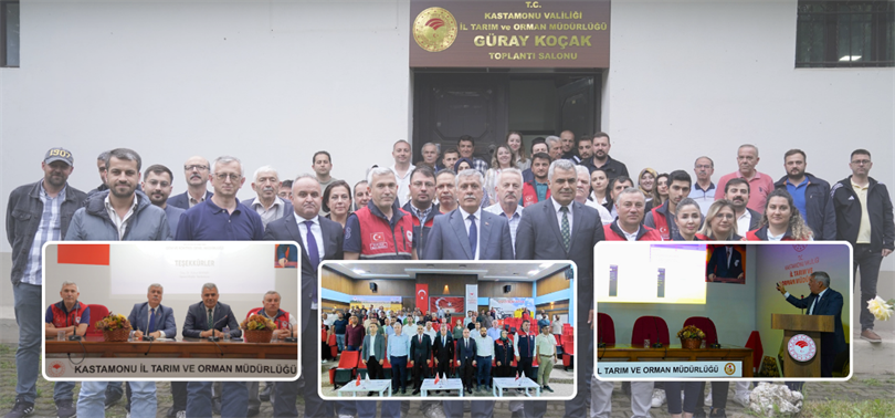 B-reçete Sistemi Bilgilendirme Toplantıları Gerçekleştirildi