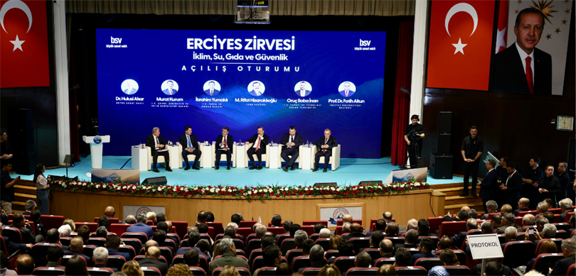 Bakan Yumaklı: "Bütün Barajlarımızın Aktif Doluluk Oranı Şu Anda Yüzde 81,5. Bu Bir Rekor"