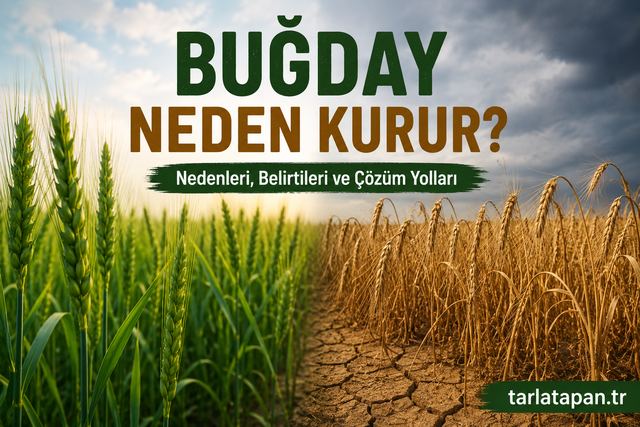 Buğday Neden Kurur?