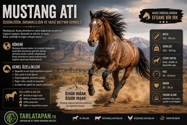 Mustang Atı