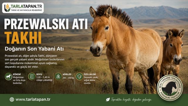 Przewalski Atı (Takhi)