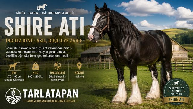 Shire Atı
