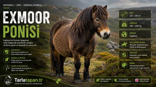 Exmoor Ponisi