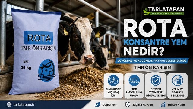 Rota Konsantre Yem Nedir