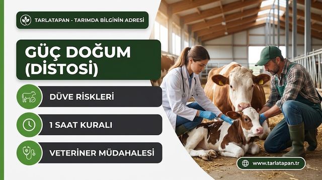 Güç Doğum (Distosi): Sebepleri ve Müdahale Zamanı
