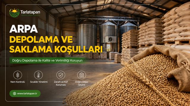 Arpa Hasadında Kayıp ve Biçerdöver Ayarı