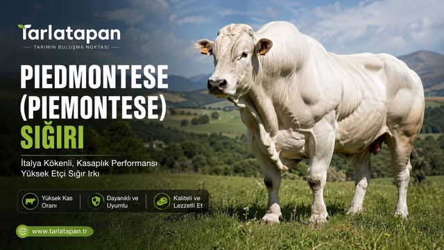 Piedmontese (Piemontese)