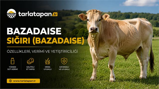 Bazadaise Sığırı (Bazadaise)