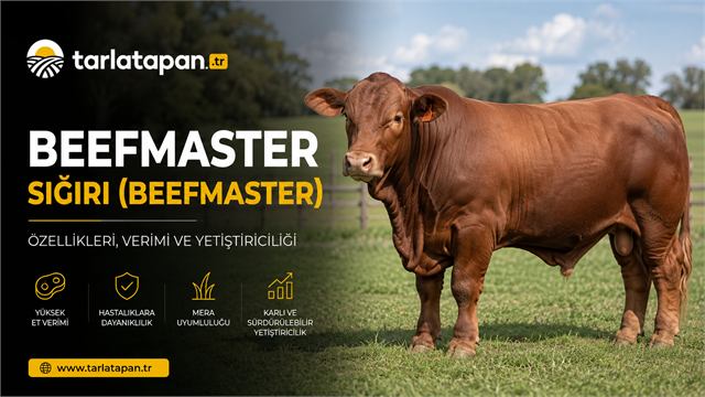 Beefmaster Sığırı (Beefmaster)
