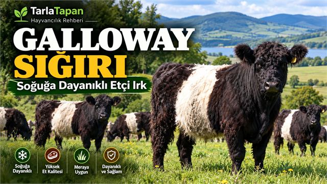 Galloway Sığırı (Galloway)